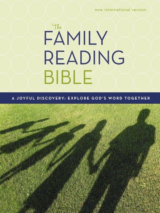Title details for The NIV Family Reading Bible by Jeannette Taylor - Available
